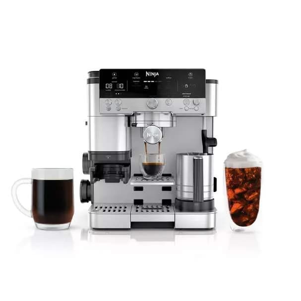 Ninja Luxe Café Premier 3 en 1