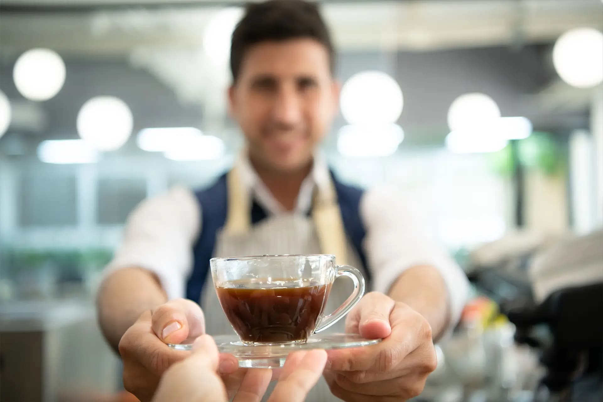 Del cafetal a la taza: así se transforma el café