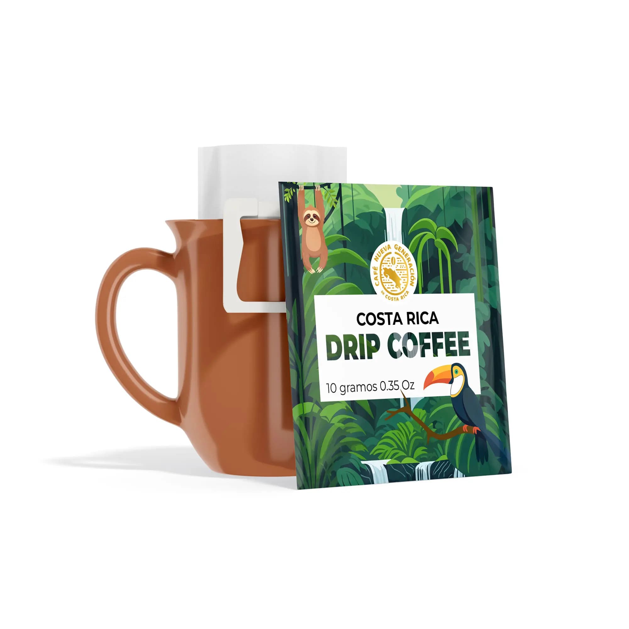 Drip Coffee (sobre de 10 g), Café Nueva Generación