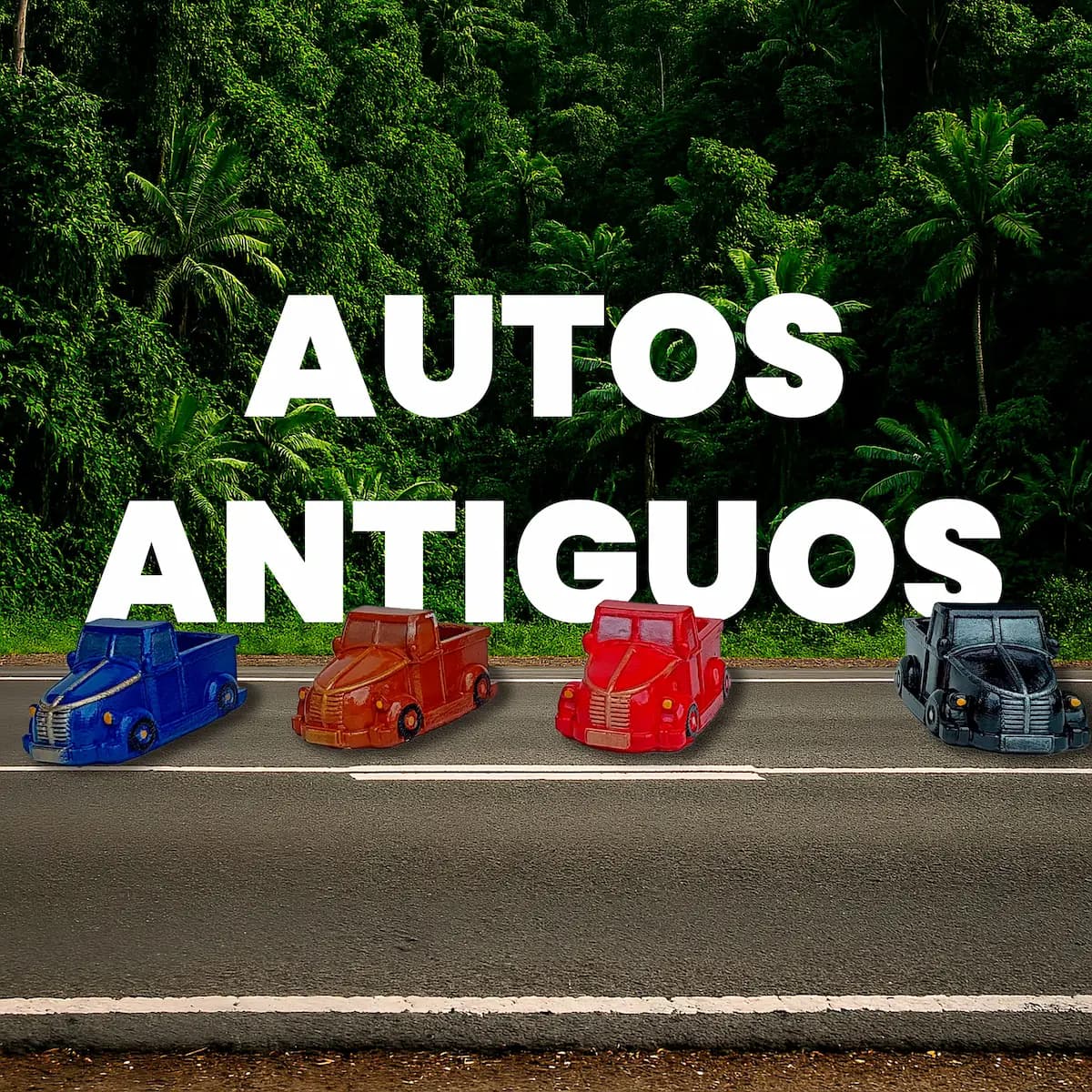 Autos Antiguos, Café Nueva Generación