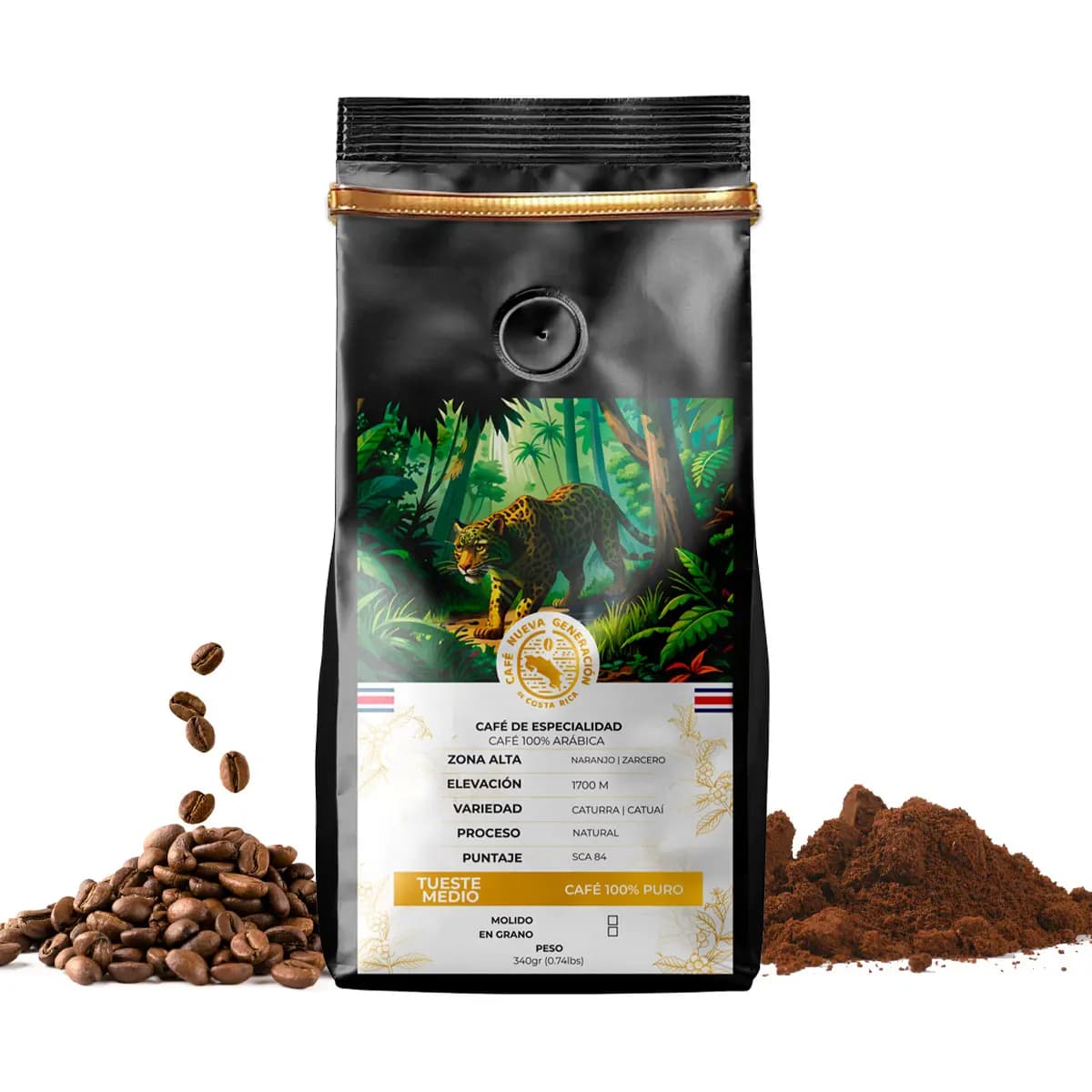 Natural, Café Nueva Generación